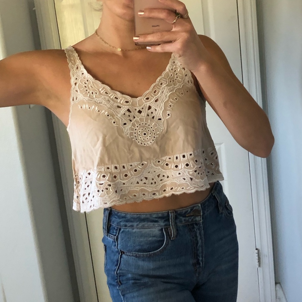 Crop Tanks